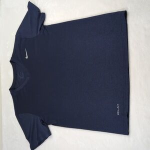 Nike Dri-Fit V neck tee S EUC Unisex